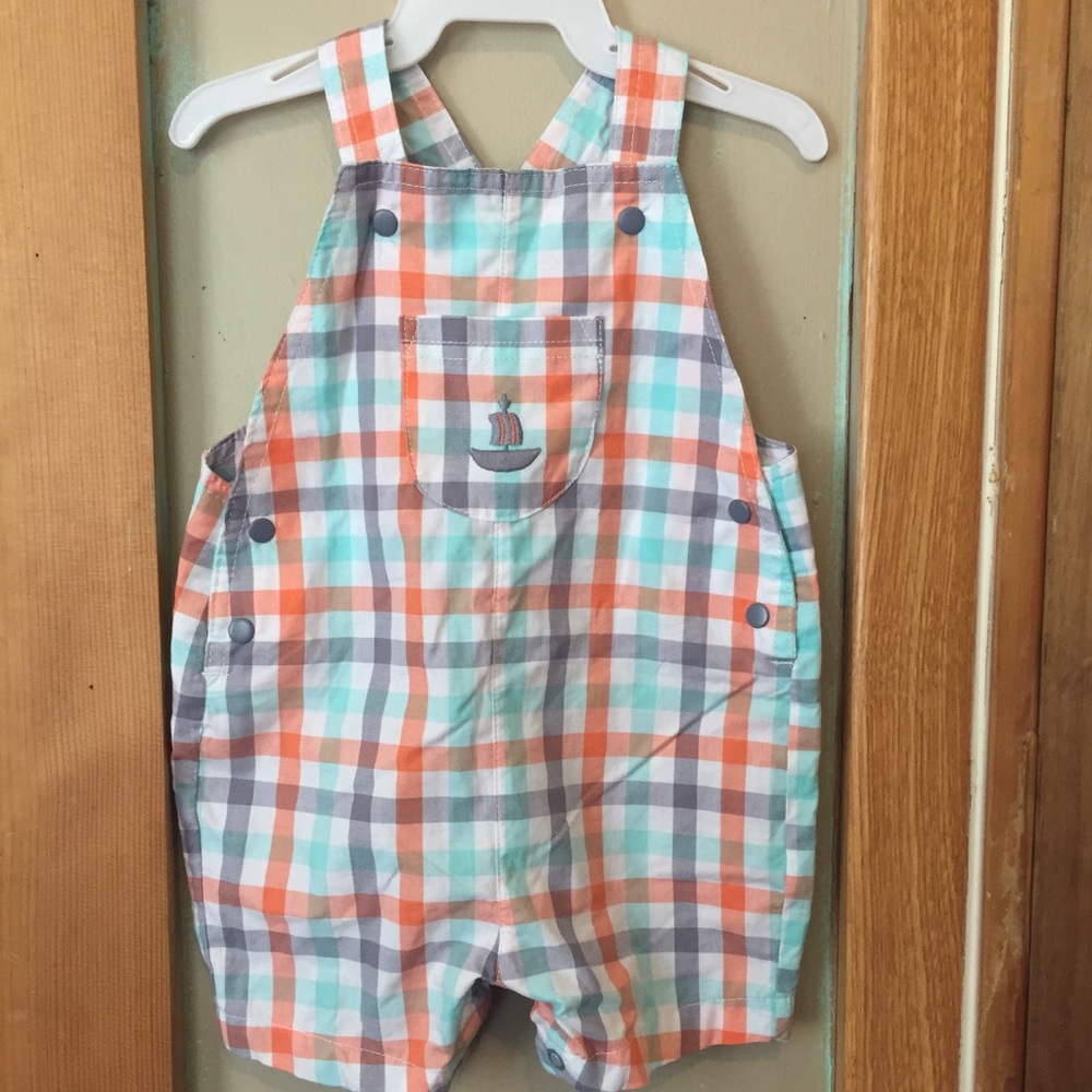 Baby Overalls